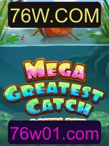 MegaGreatestCatchBonusBuy: Uma Aventura Aquática e Inovadora