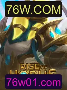 RiseofHorus: Experimente a Aventura Mística no Mundo Antigo