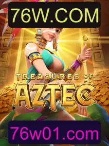 Treasures of Aztec: Descubra os Mistérios do Antigo Império